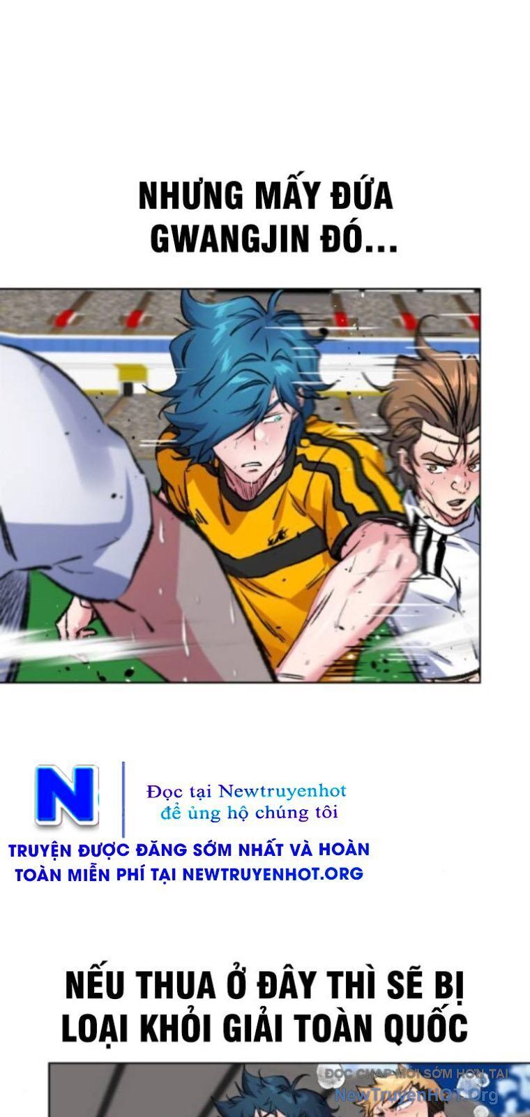 Góc Cao Khung Thành Chapter 249 - 23