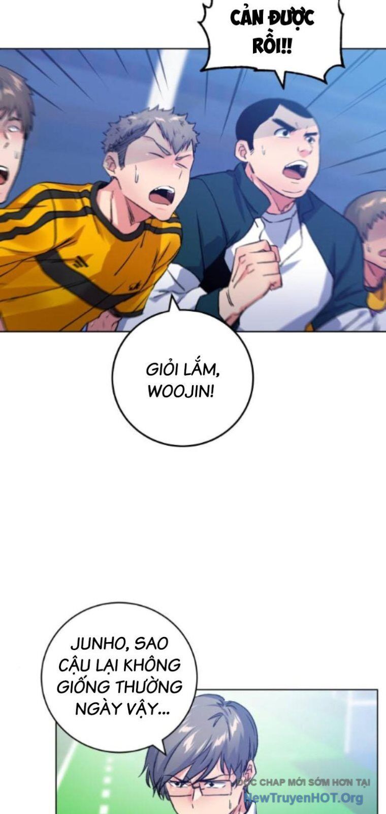 Góc Cao Khung Thành Chapter 249 - 36