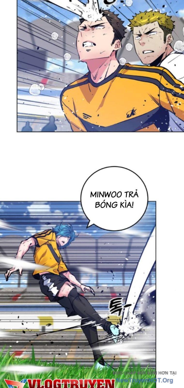 Góc Cao Khung Thành Chapter 250 - 15