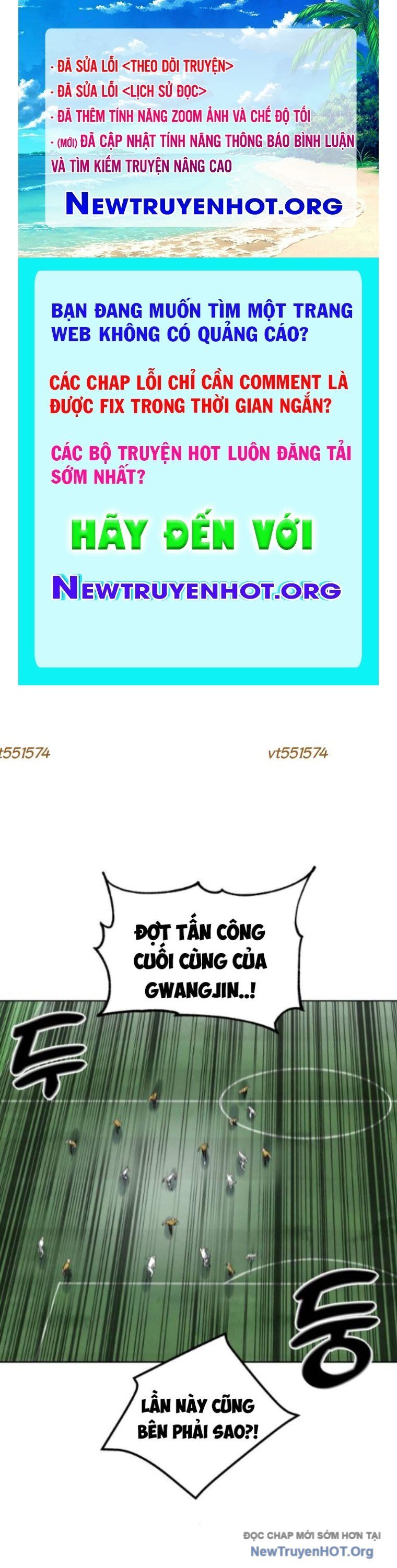 Góc Cao Khung Thành Chapter 251 - 1