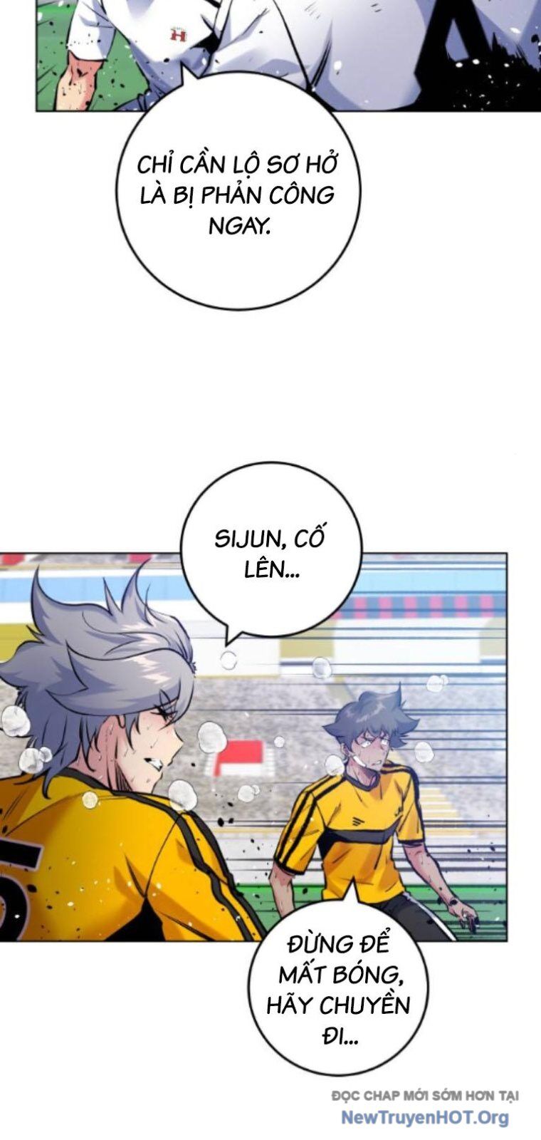 Góc Cao Khung Thành Chapter 251 - 13