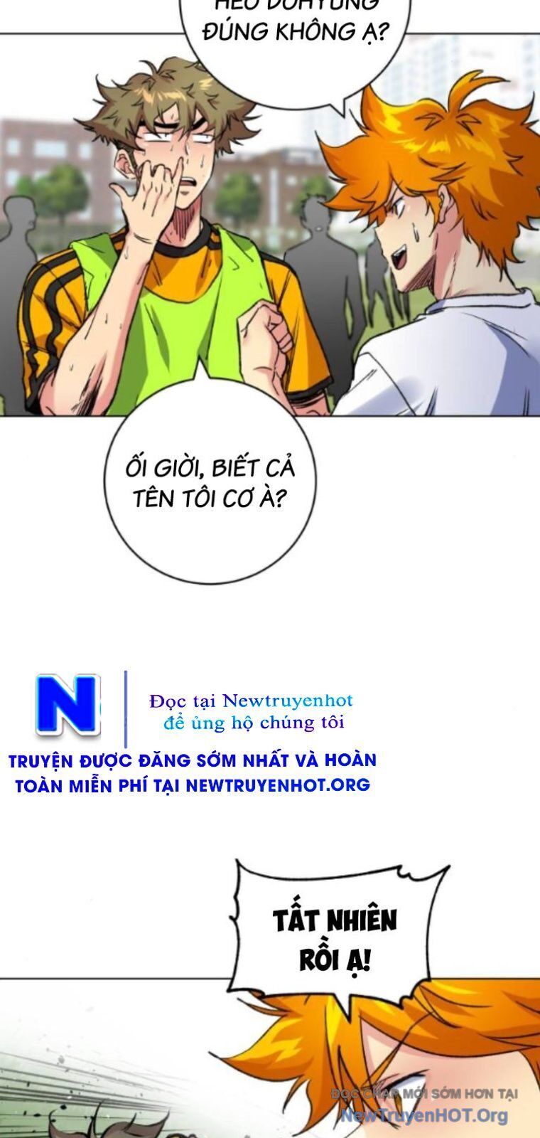Góc Cao Khung Thành Chapter 252 - 18