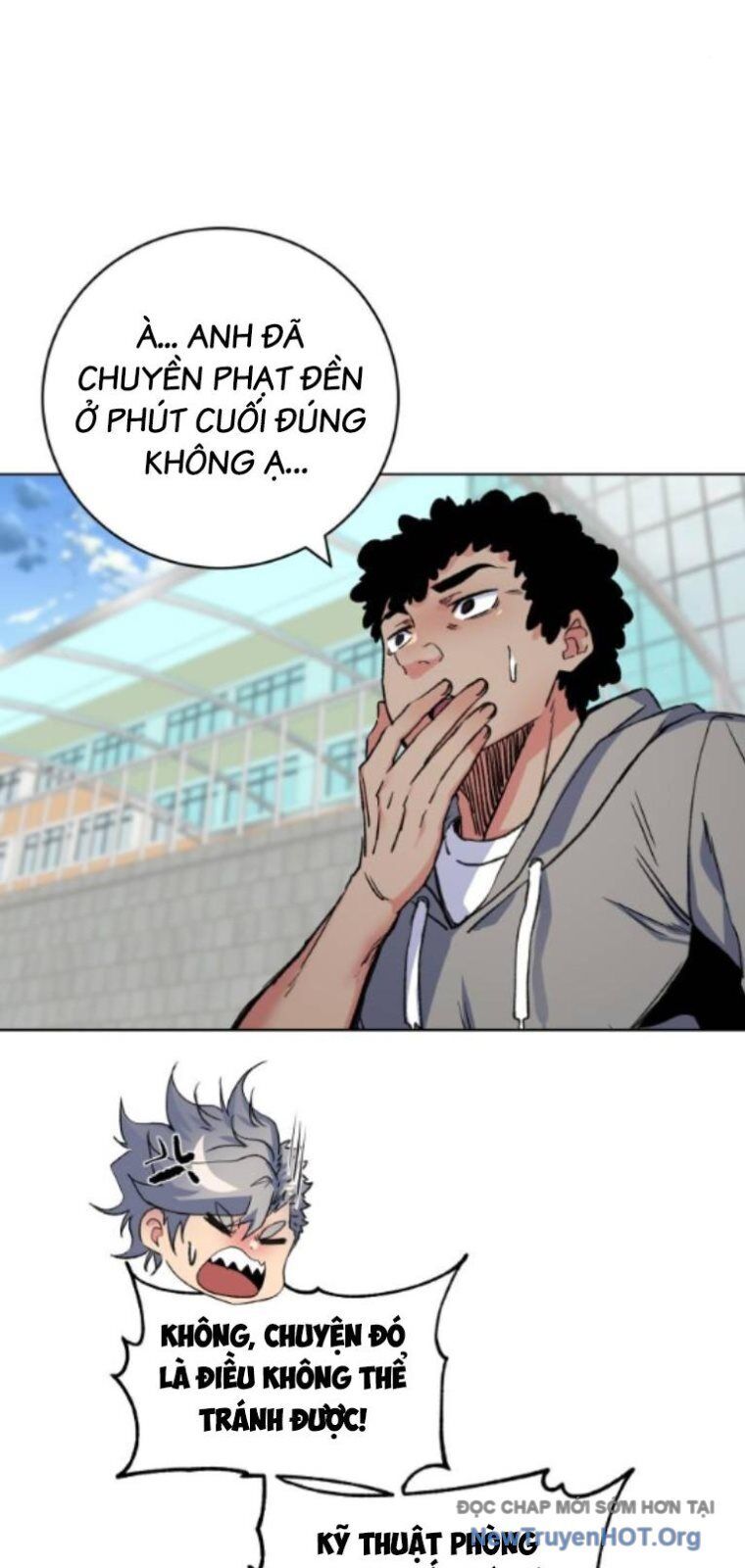 Góc Cao Khung Thành Chapter 252 - 23
