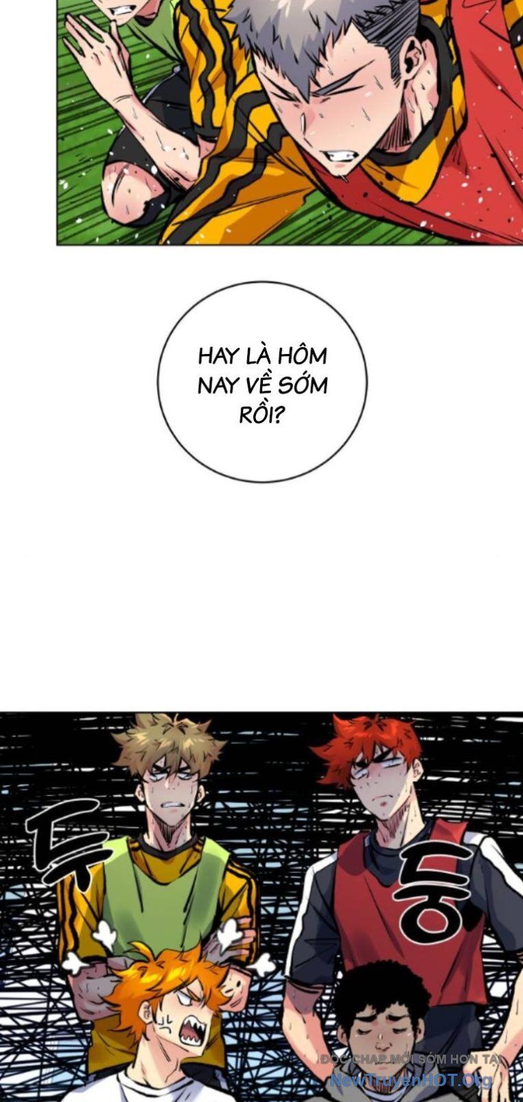 Góc Cao Khung Thành Chapter 252 - 5
