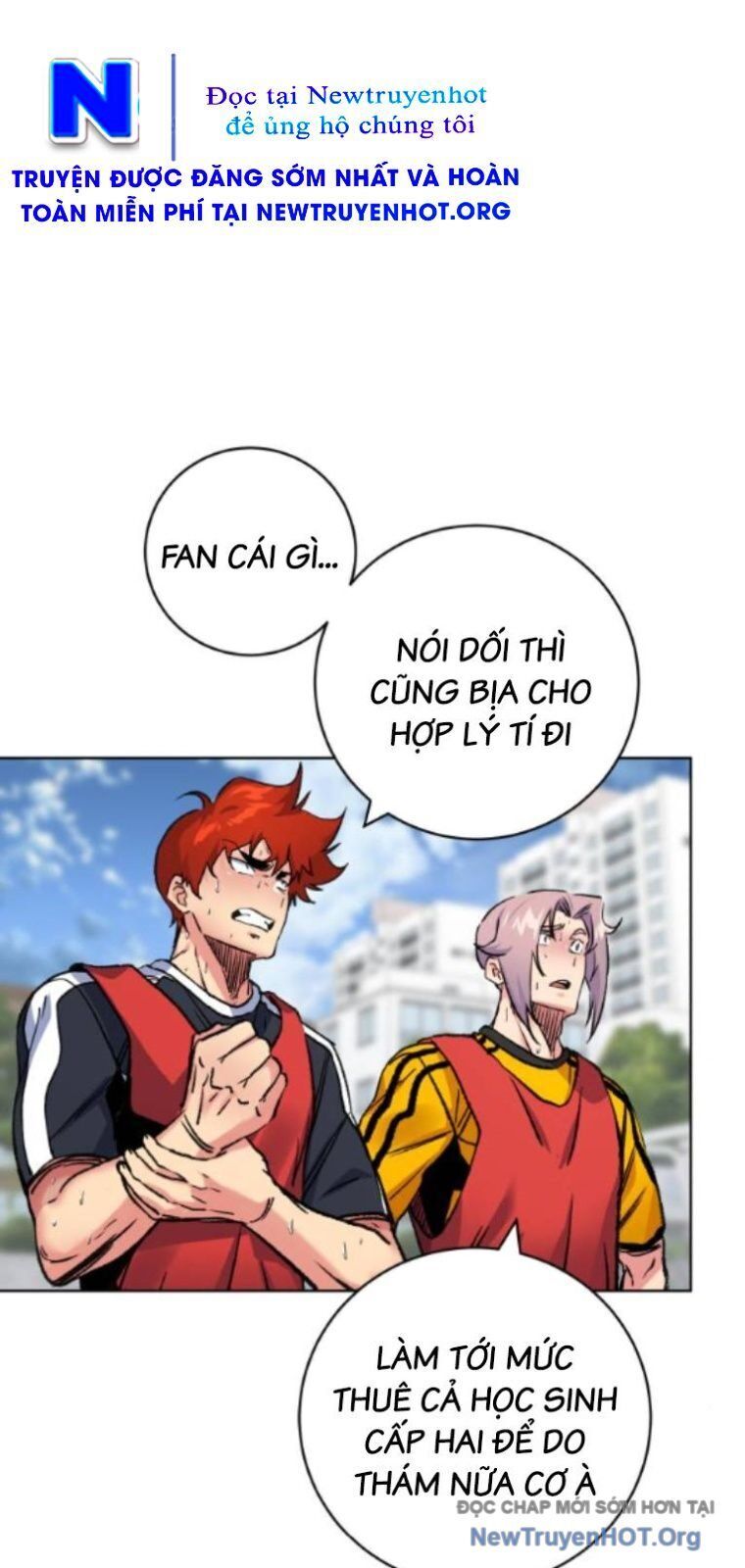 Góc Cao Khung Thành Chapter 252 - 10