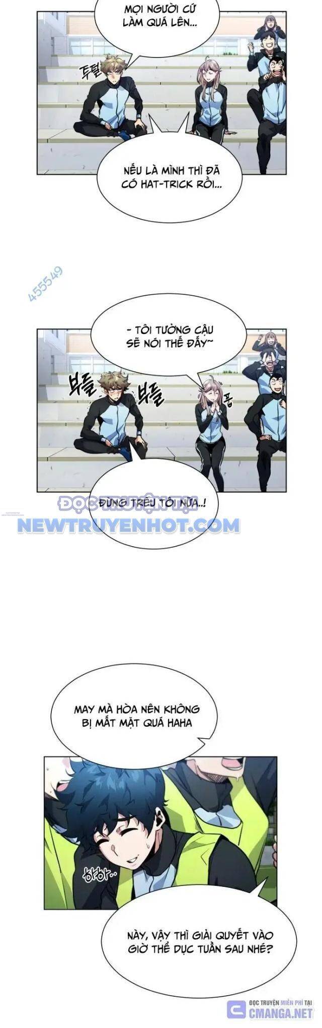 Góc Cao Khung Thành Chapter 92 - 13