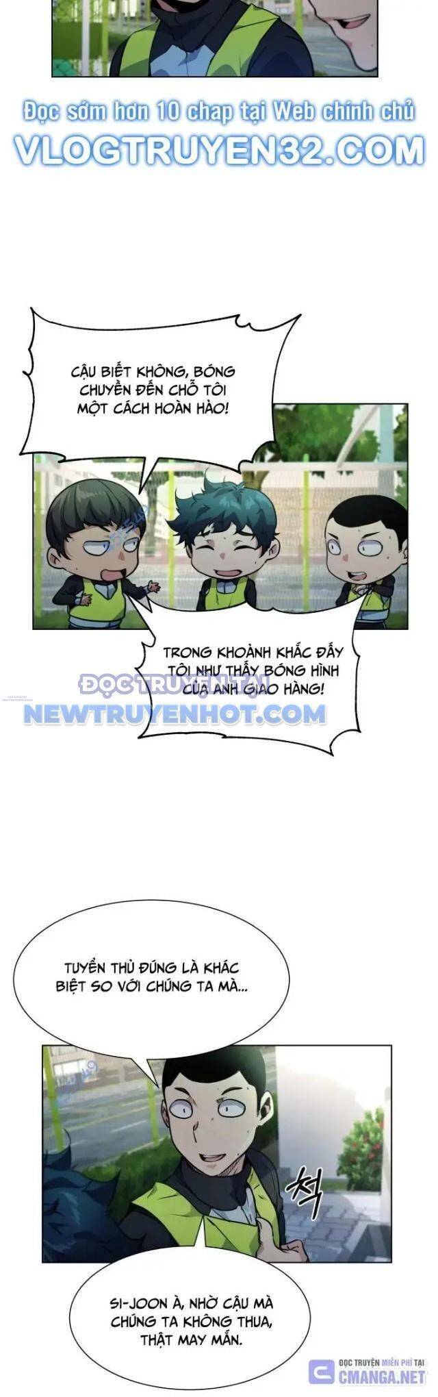 Góc Cao Khung Thành Chapter 92 - 16