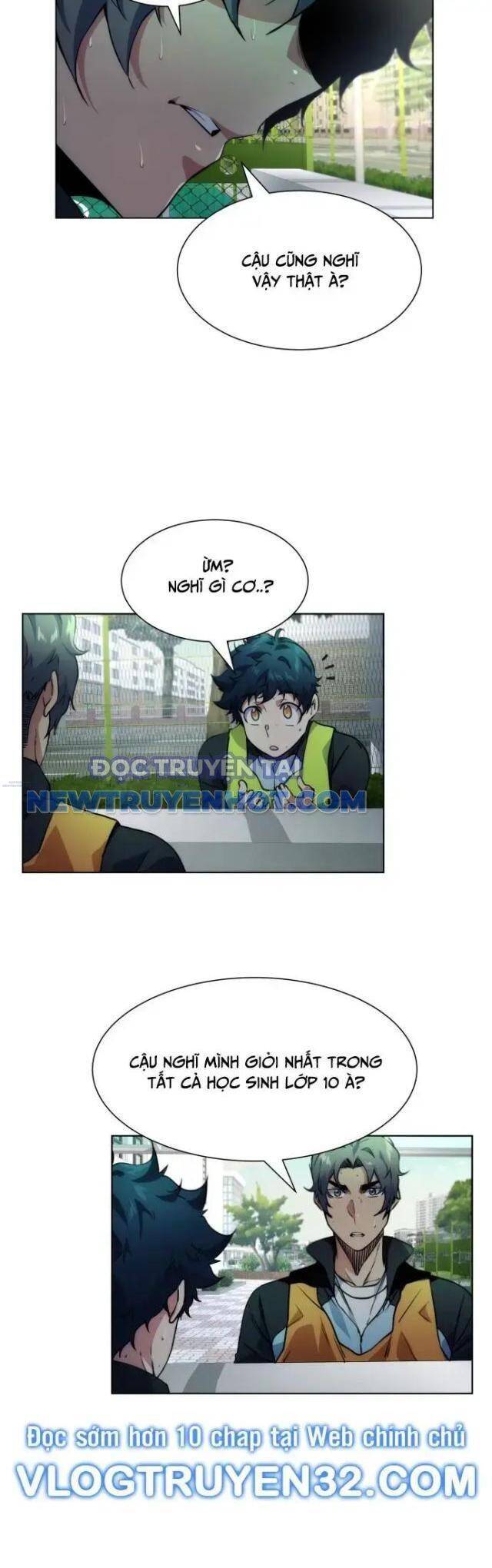 Góc Cao Khung Thành Chapter 92 - 20
