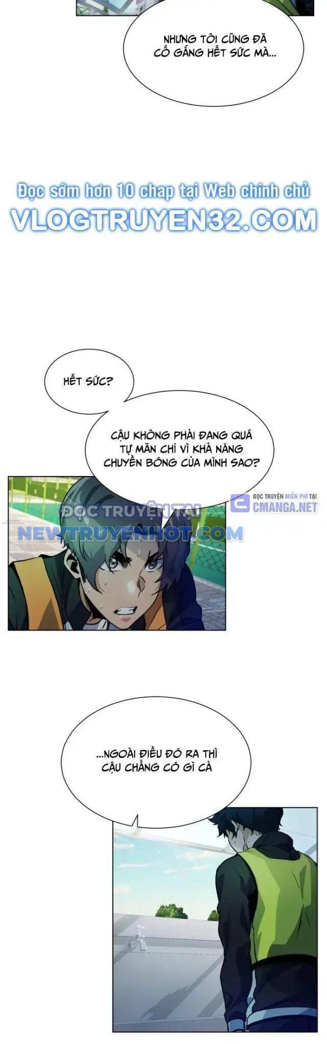 Góc Cao Khung Thành Chapter 92 - 27