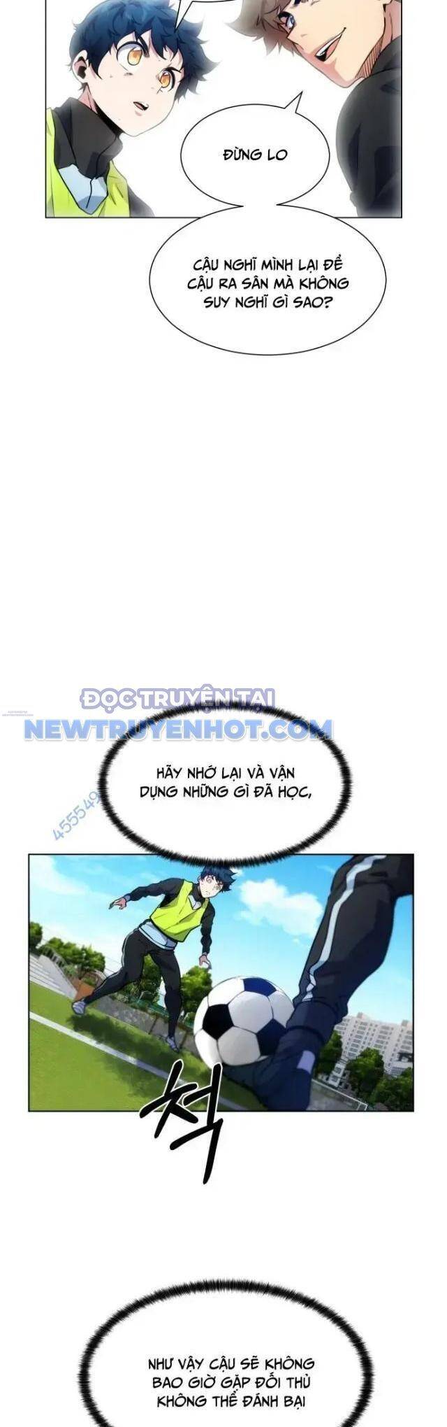 Góc Cao Khung Thành Chapter 92 - 38