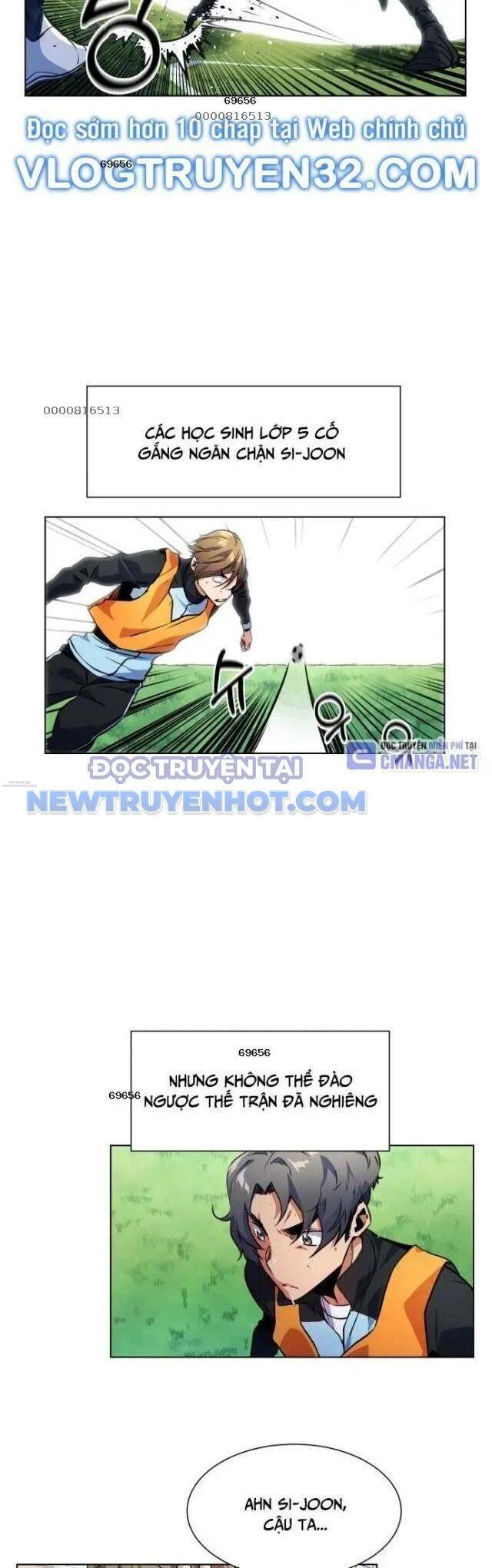 Góc Cao Khung Thành Chapter 92 - 9
