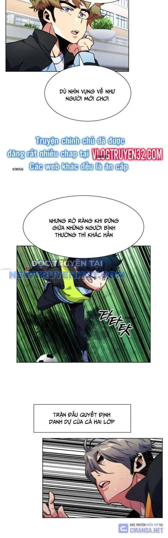 Góc Cao Khung Thành Chapter 92 - 10