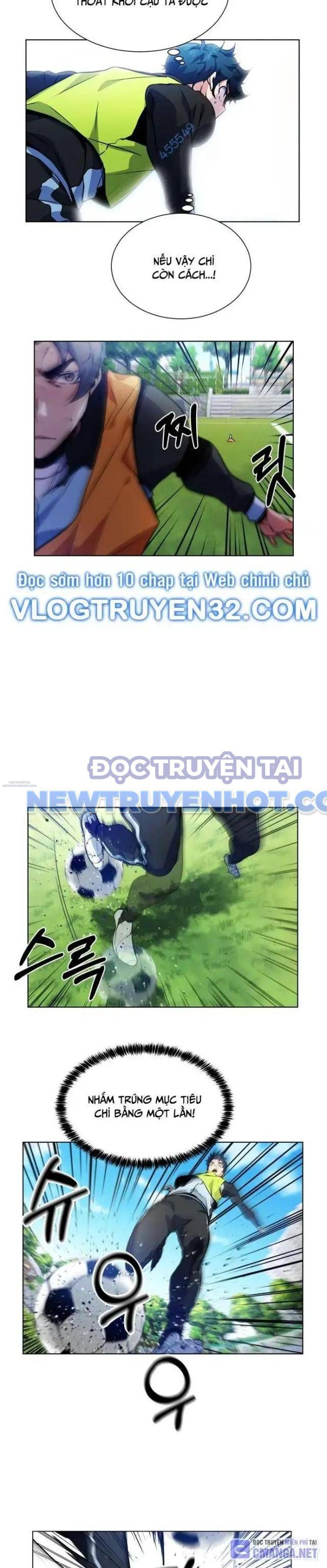 Góc Cao Khung Thành Chapter 93 - 13