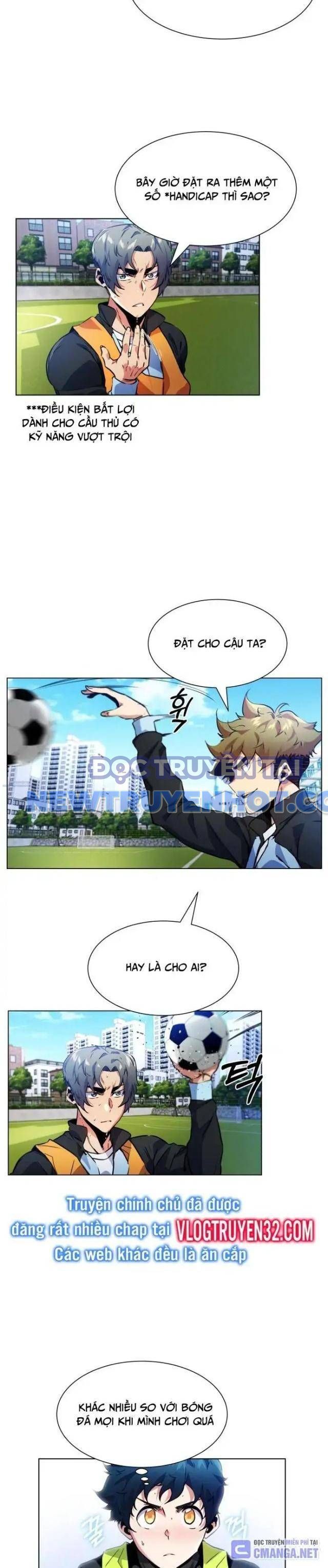 Góc Cao Khung Thành Chapter 93 - 15