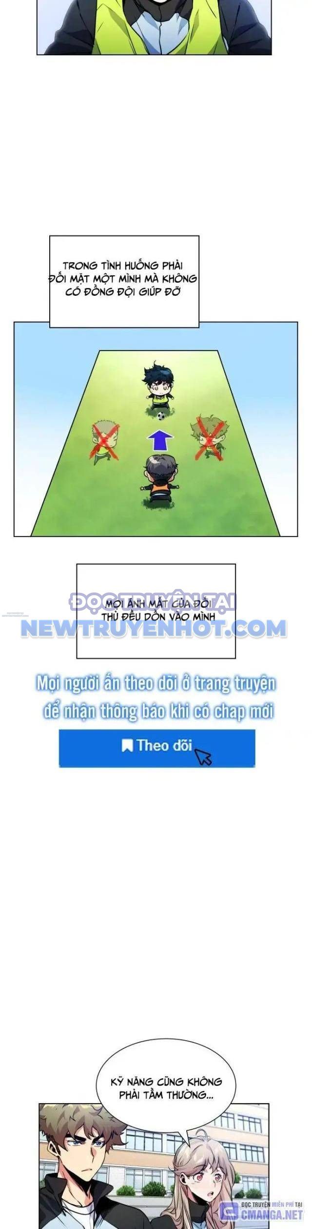 Góc Cao Khung Thành Chapter 93 - 16