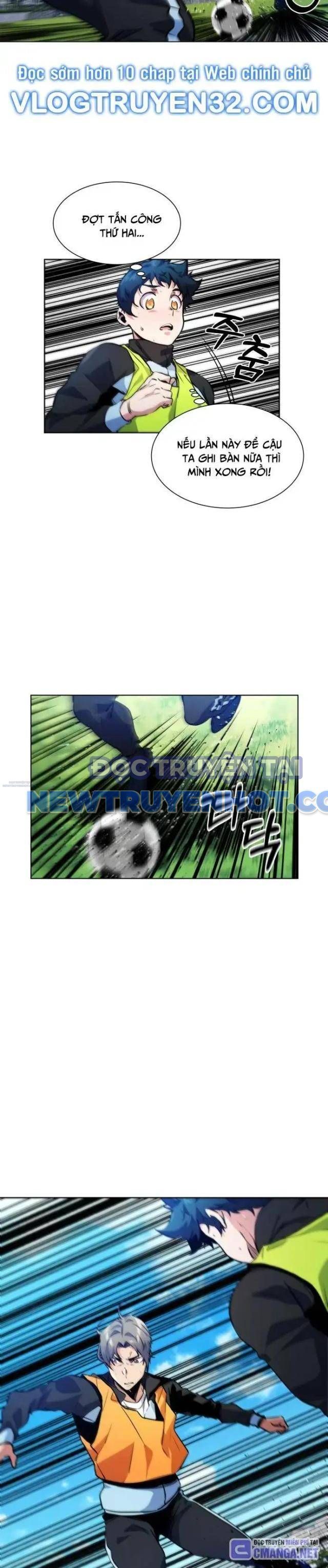 Góc Cao Khung Thành Chapter 93 - 18