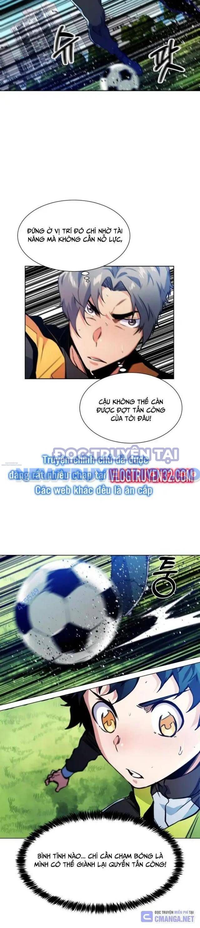 Góc Cao Khung Thành Chapter 93 - 19