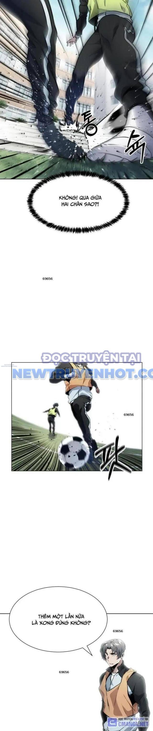 Góc Cao Khung Thành Chapter 93 - 3