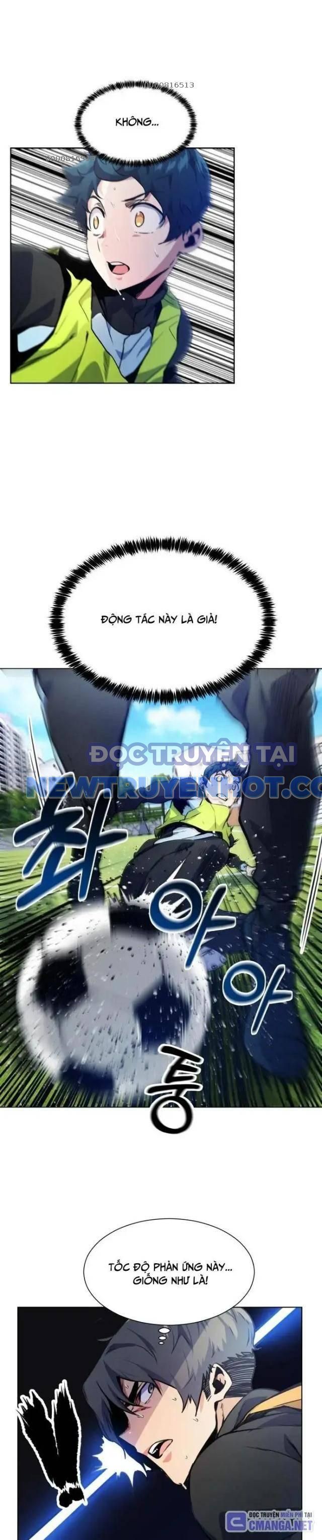 Góc Cao Khung Thành Chapter 93 - 21