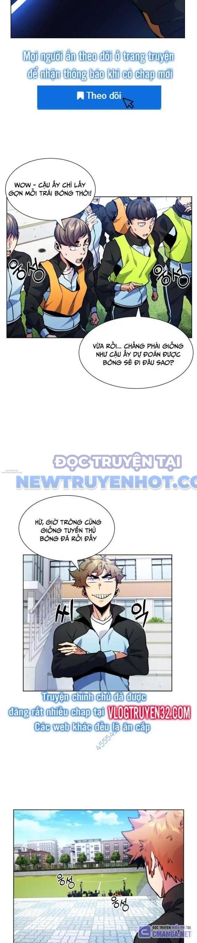 Góc Cao Khung Thành Chapter 93 - 22