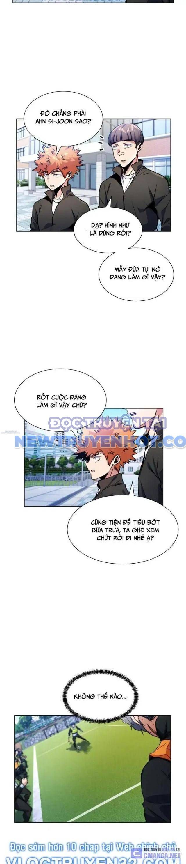 Góc Cao Khung Thành Chapter 93 - 23