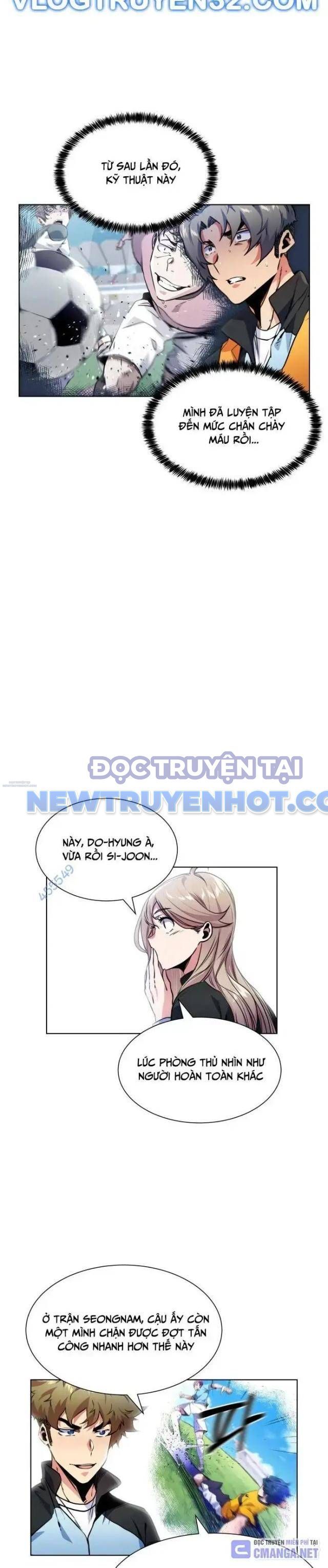 Góc Cao Khung Thành Chapter 93 - 24