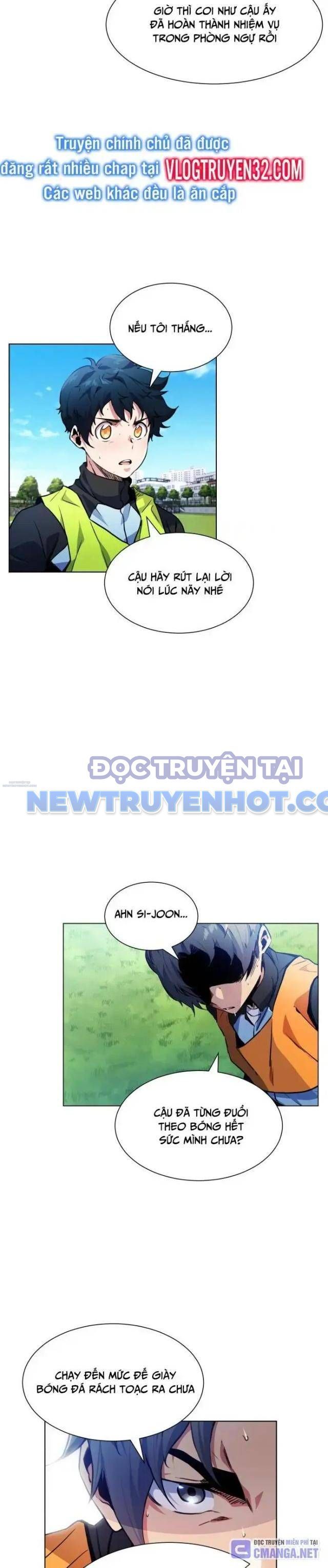 Góc Cao Khung Thành Chapter 93 - 25