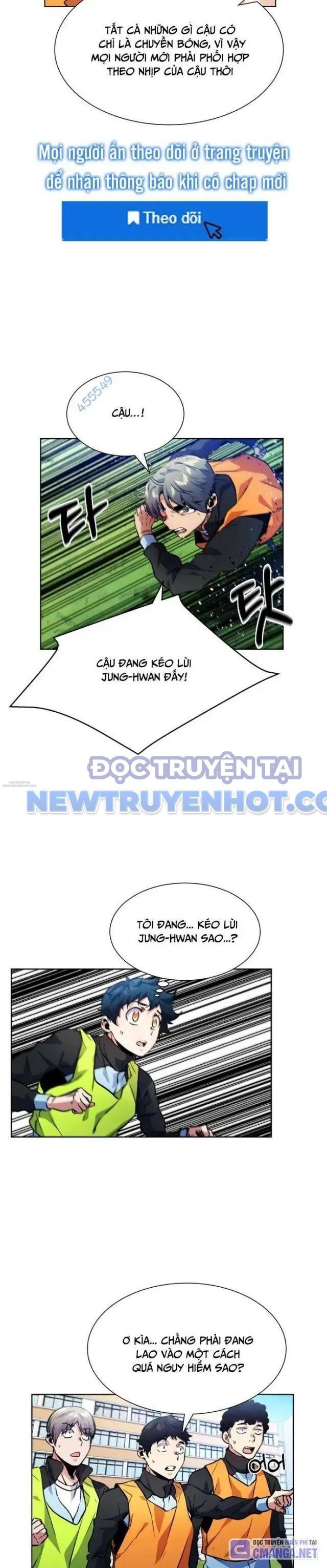 Góc Cao Khung Thành Chapter 93 - 26