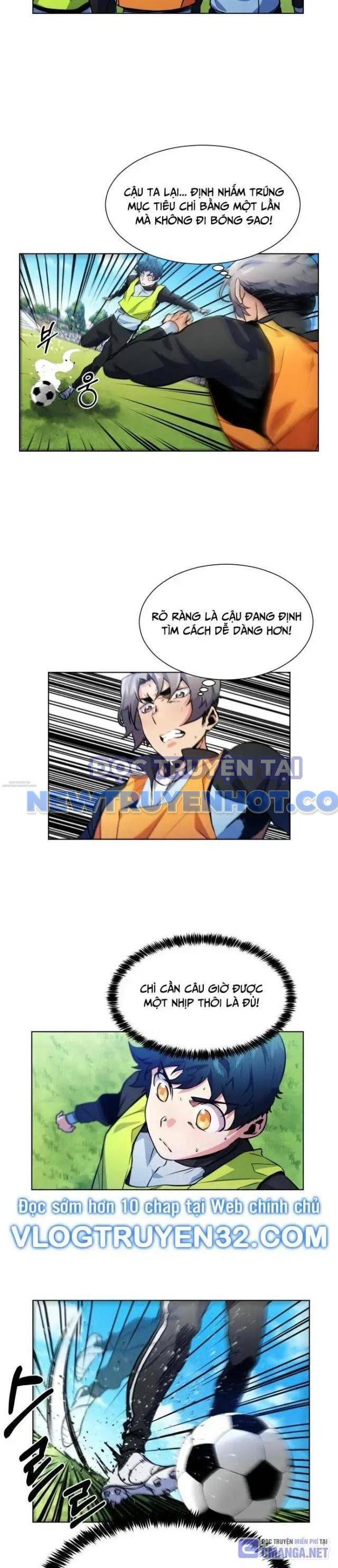 Góc Cao Khung Thành Chapter 93 - 27