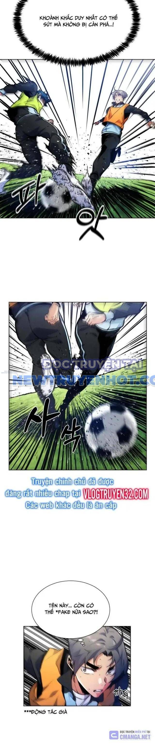 Góc Cao Khung Thành Chapter 93 - 28