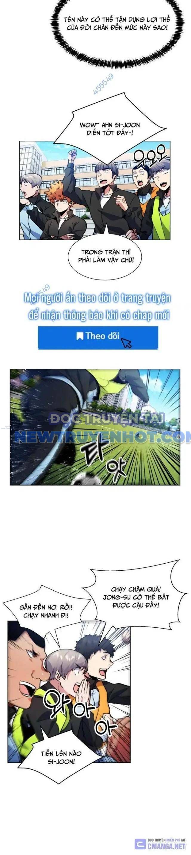 Góc Cao Khung Thành Chapter 93 - 30