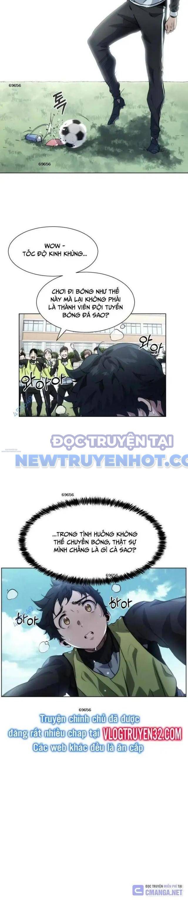 Góc Cao Khung Thành Chapter 93 - 4