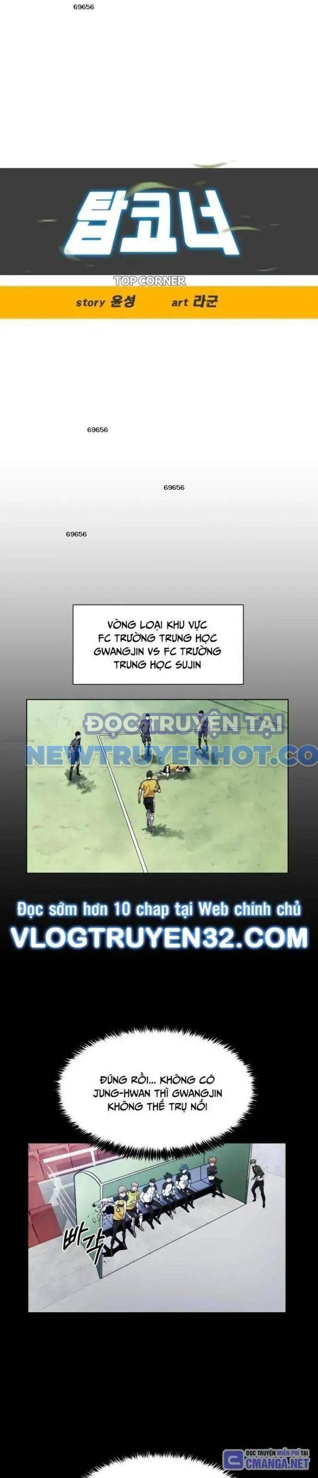 Góc Cao Khung Thành Chapter 93 - 5
