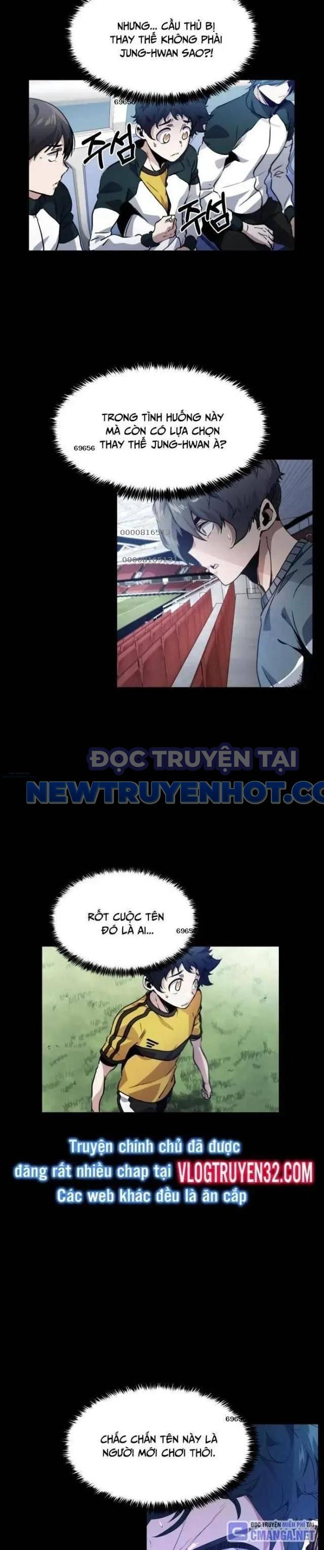 Góc Cao Khung Thành Chapter 93 - 6