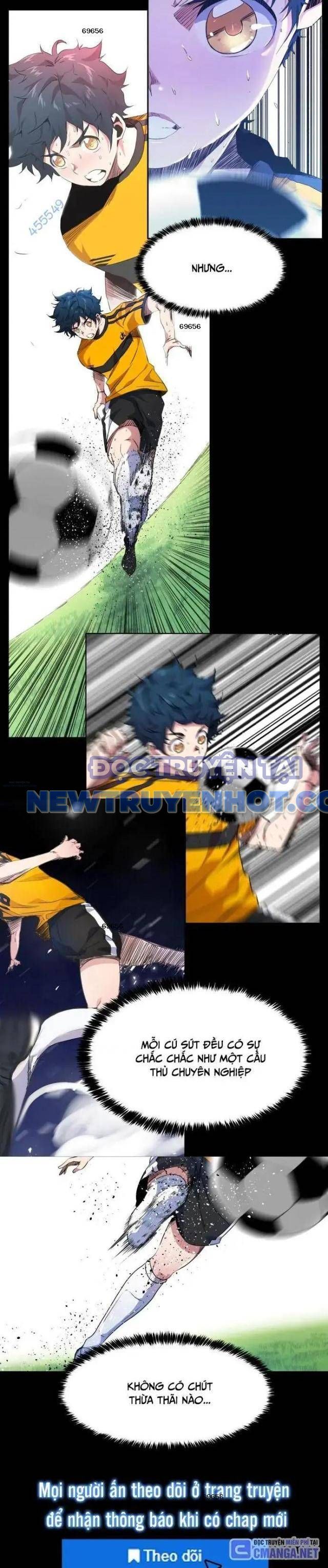 Góc Cao Khung Thành Chapter 93 - 7