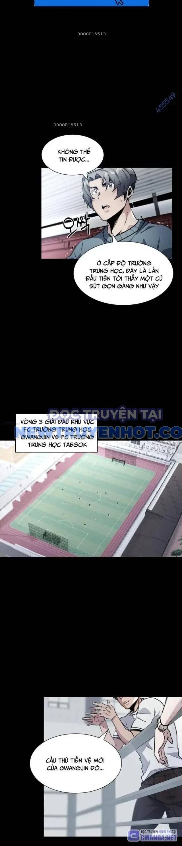 Góc Cao Khung Thành Chapter 93 - 8