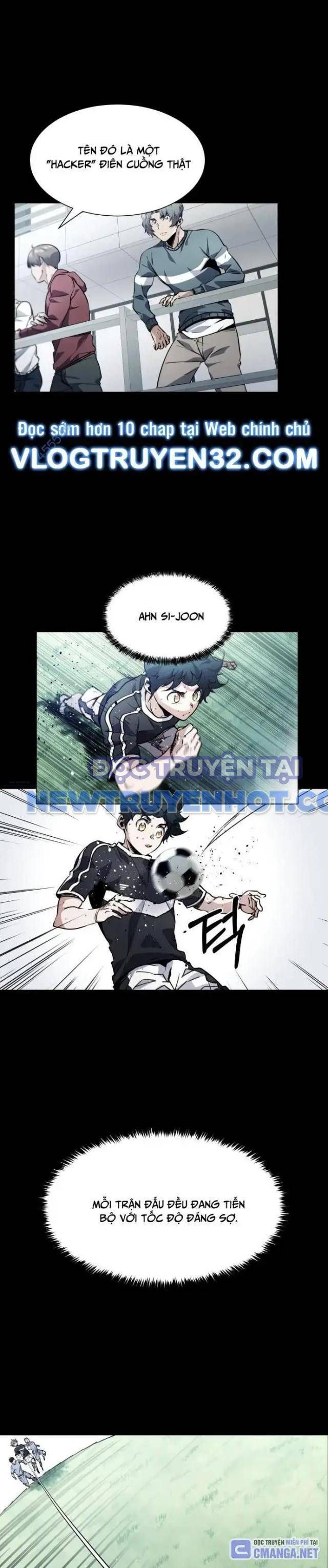 Góc Cao Khung Thành Chapter 93 - 9