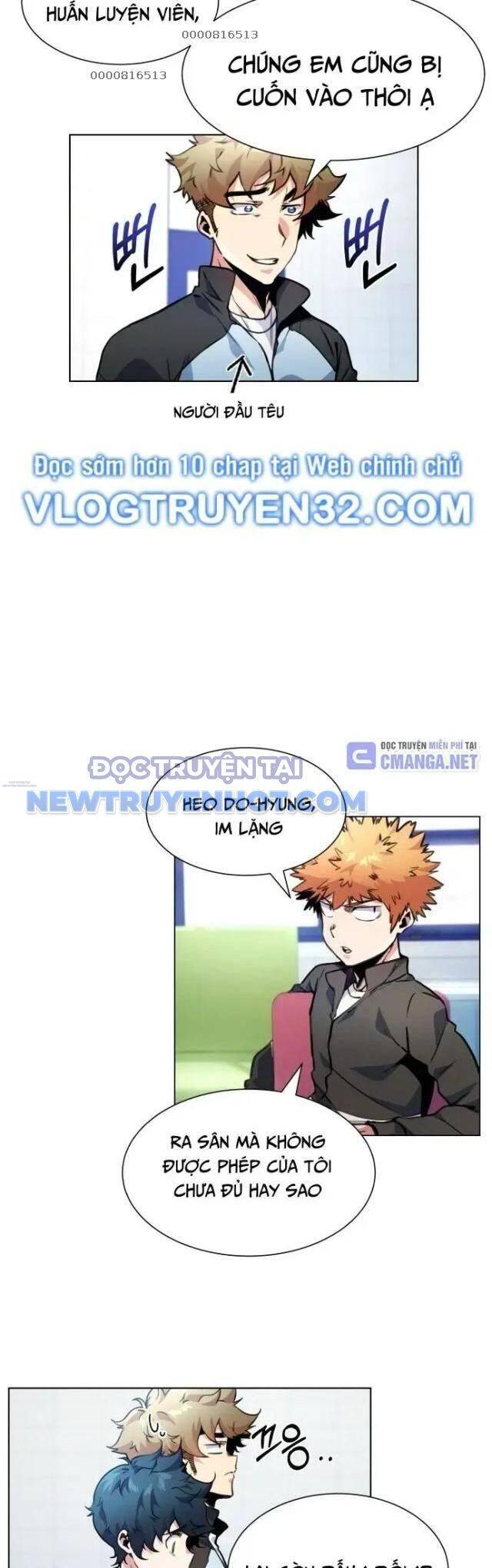Góc Cao Khung Thành Chapter 94 - 17