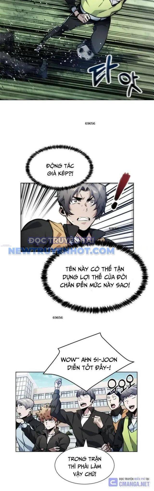 Góc Cao Khung Thành Chapter 94 - 3