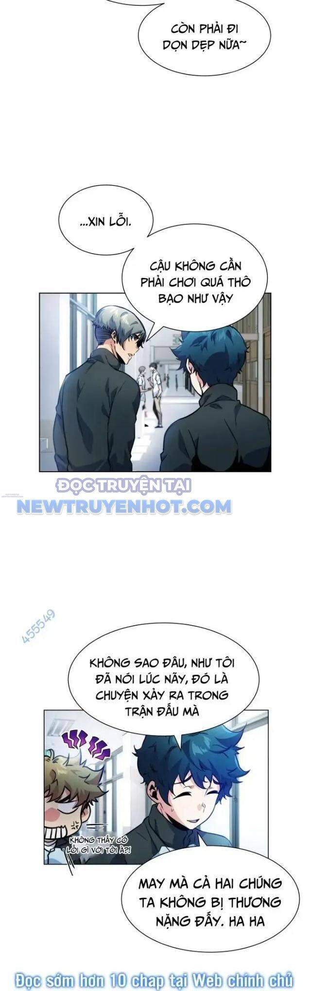 Góc Cao Khung Thành Chapter 94 - 31