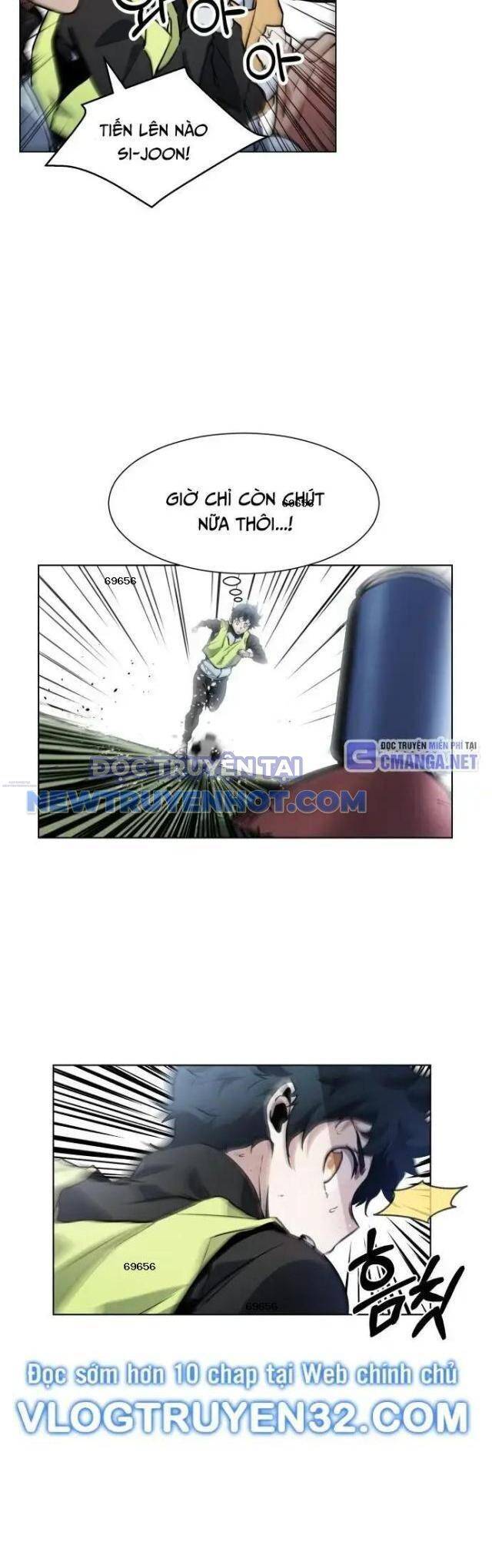 Góc Cao Khung Thành Chapter 94 - 5