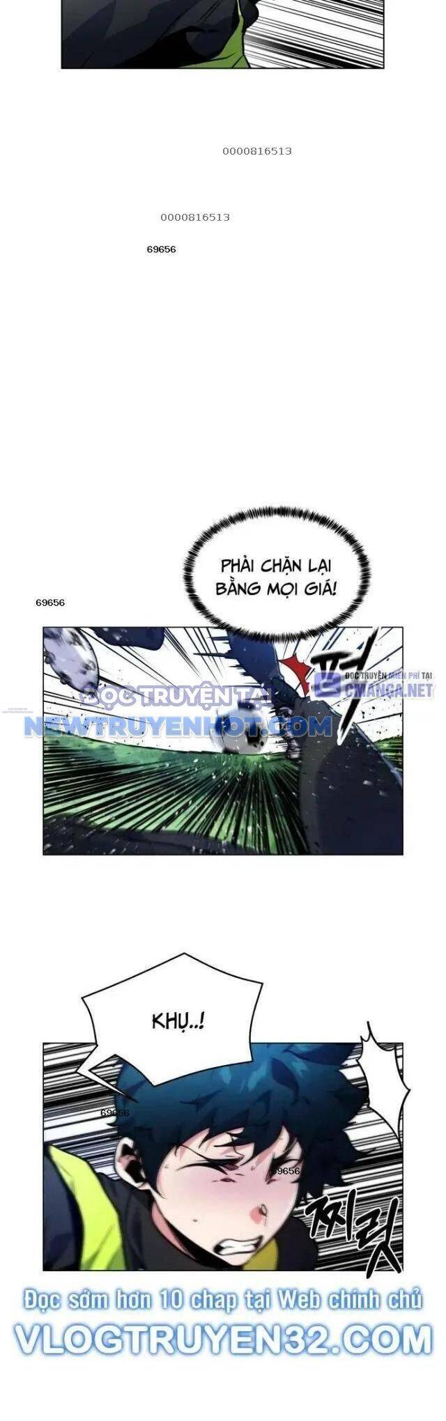 Góc Cao Khung Thành Chapter 94 - 8