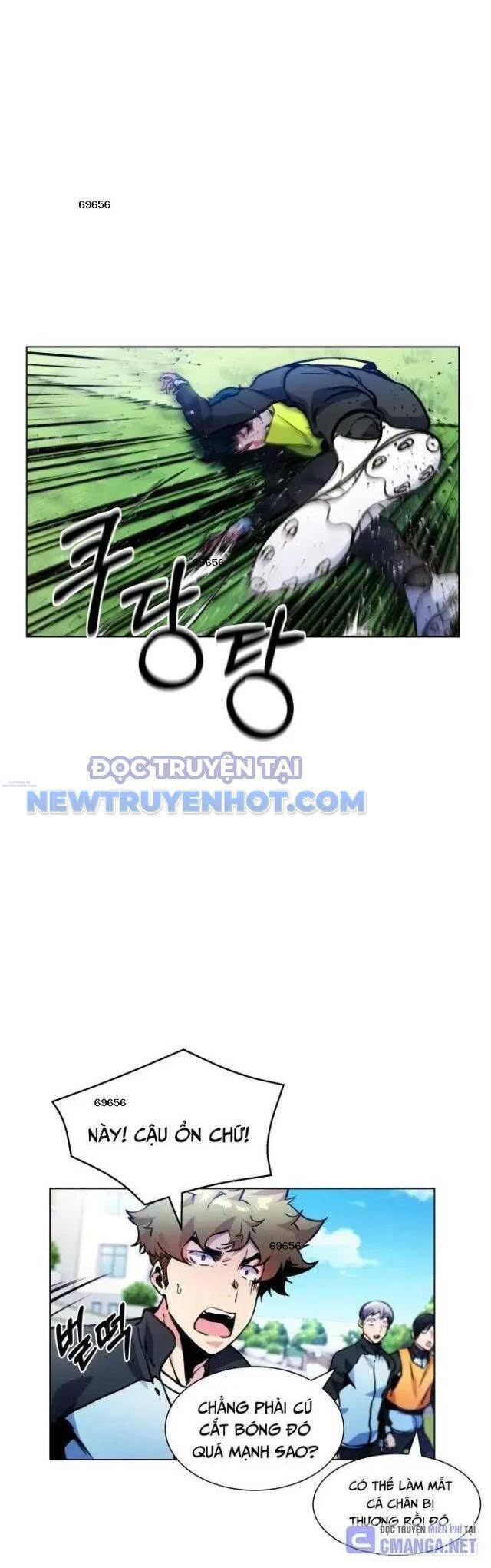 Góc Cao Khung Thành Chapter 94 - 9