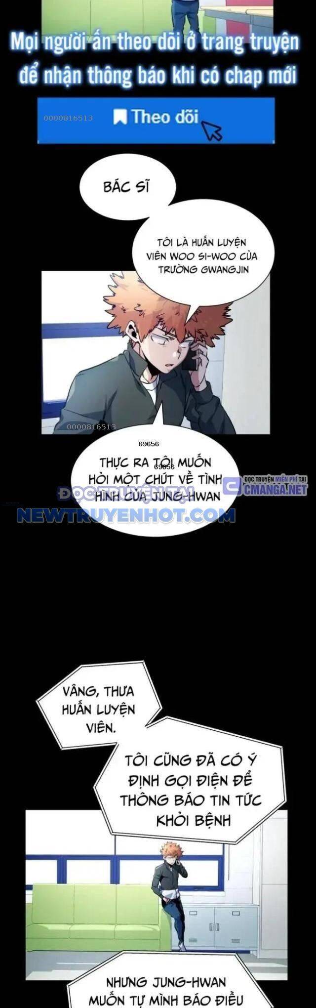 Góc Cao Khung Thành Chapter 95 - 2