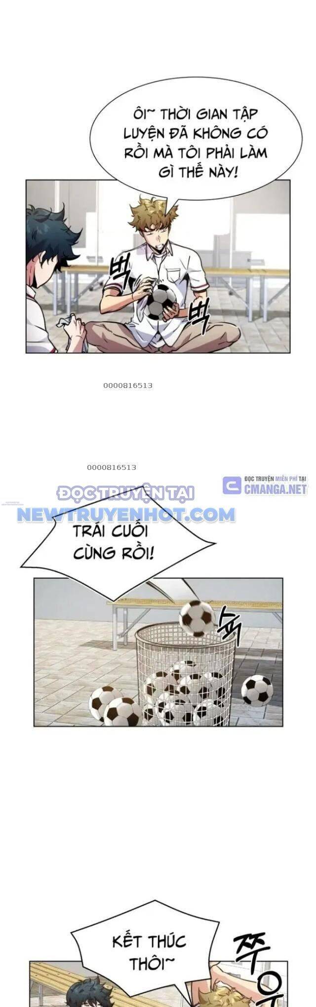 Góc Cao Khung Thành Chapter 95 - 17