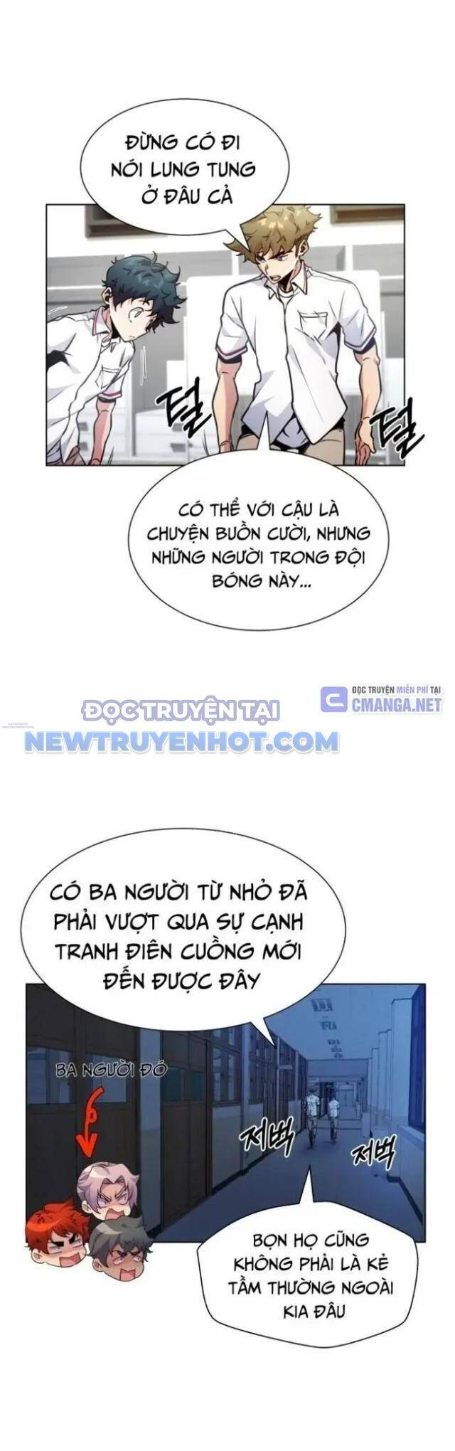 Góc Cao Khung Thành Chapter 95 - 20