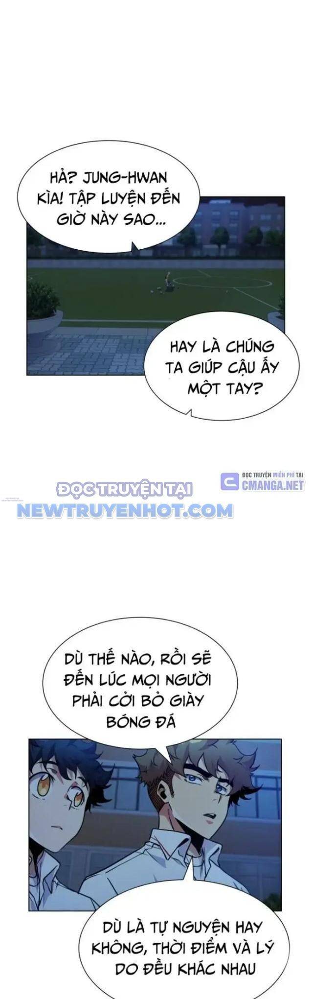 Góc Cao Khung Thành Chapter 95 - 23