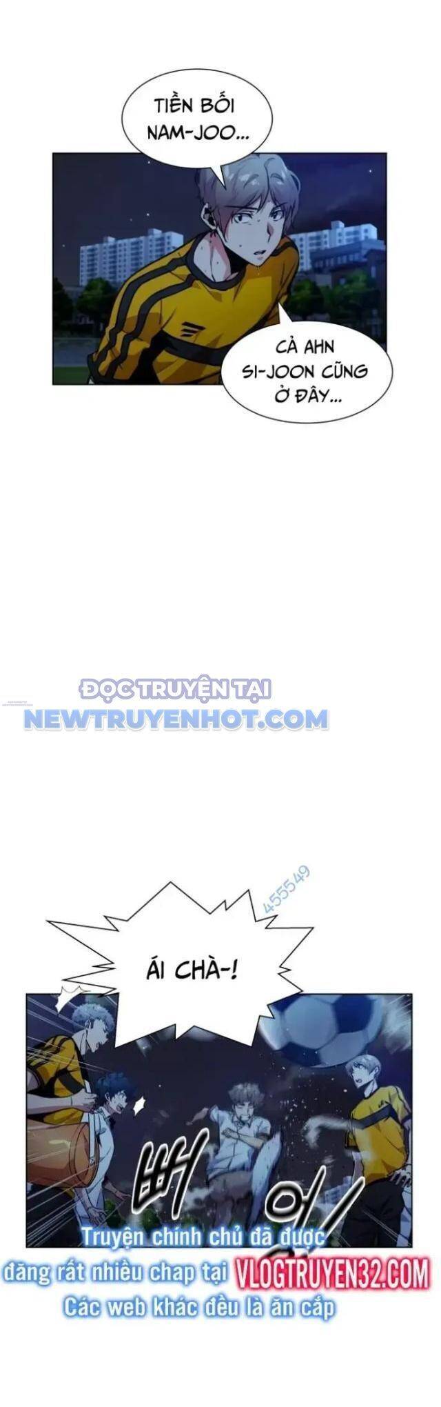 Góc Cao Khung Thành Chapter 95 - 31