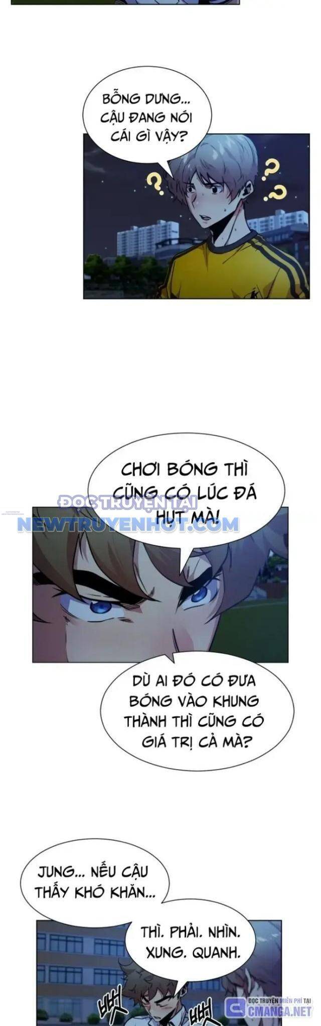Góc Cao Khung Thành Chapter 95 - 33