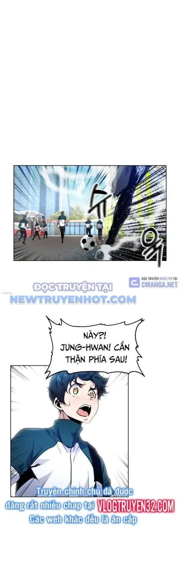 Góc Cao Khung Thành Chapter 95 - 38